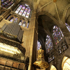 Órgano de la Catedral de León