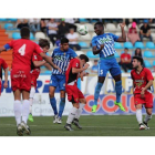La Ponferradina, al igual que el resto de equipos de Segunda B, no conocen aún sus grupos.