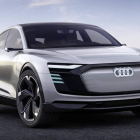 El prototipo e-tron Sportback abre al camino a la «electrificación» en Audi.