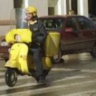 El reparto de correo en La Virgen se efectúa con carteros de León