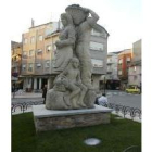 Cacabelos _en la foto_ y Villafranca pugnan por el Museo del Vino