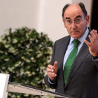 El presidente de Iberdrola, Ignacio Sánchez Galán, apuesta por las nuevas tecnologías. ISMAEL HERRERO