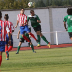 El equipo rojiblanco hizo méritos más que suficientes para llevarse la victoria.