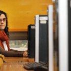 Tania Fernández está a punto de terminar el Máster de Innovación en Ciencias Biomédicas.