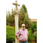 Antonio Rodríguez Peñamil, sobrino del protagonista. J. A. BALBOA