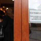 El San Martín se ha visto obligado a modificar sobre la marcha el cartel anunciador.