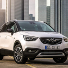 El tercer miembro de la saga «X» lo propone Opel en clave de SUV compacto.