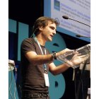 El programador y creador de la aplicación para móvil ‘Apalabrados’, que triunfa en España.