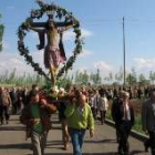 La talla del Cristo de los Remedios data del siglo XIV