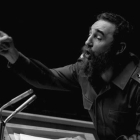 Fidel Castro en la Asamblea General de la ONU, en octubre de 1979.