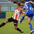 Mayordomo da por zanjado su caso y espera marcar muchos goles con la Deportiva.