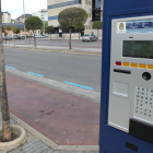 Los nuevos parquímetros que se instalarán en León serán similares a los que ya hay en Ponferrada.