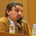 El ex presidente del Ademar, Juan Arias.
