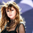 La actiz y cantante Selena Gomez.