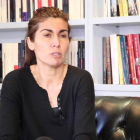 Ofelia Grande de Andrés, directora de la editorial Siruela. DL