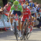 Valverde, Purito y Contador, tres ‘gallos’ que optarán al título de campeón en Bembibre.