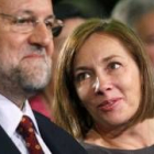 Mariano Rajoy eligió Cádiz para estrenar la campaña electoral del Partido Popular