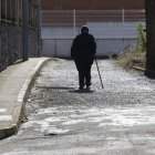 Mitigar la soledad de las personas mayores es el objetivo de la nueva iniciativa. JESÚS