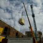 Del original se conservará el torreón y los muros de carga