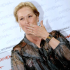 Imagen de archivo de la actriz norteamericana Meryl Streep.