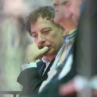 El poeta, artista y músico Juan Carlos Mestre.