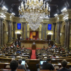 Los letrados del Parlament se reunirán en breves y por iniciativa propia para fijar una postura colegiada sobre la investidura telemática.