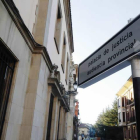 Edificio de la Audiencia Provincial.