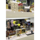 Productos de León para cautivar a los canarios.