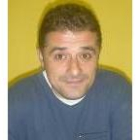 Javier González Bragado, hace unos días en Villablino