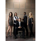 Imagen promocional de la serie.