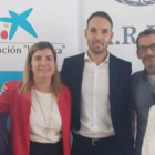 La Asociación de Alcohólicos Rehabilitados de León (Arle) ha recibido una colaboración de 2.000 euros. CB