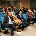 Un momento de las jornadas sobre desarrollo sostenible celebradas ayer en León