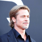 El actor Brad Pitt. NINA PROMMER