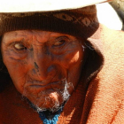 Carmelo Flores, el hombre más longevo del mundo con 123 años.