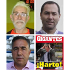 Paramio, Bultó, Fernández Nieto (Ponferradina) y la revista Gigantes reciben hoy los leones de plata