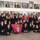 Los alumnos del colegio Nuestra Señora del Carmen también habían quedado primeros en las fases anter