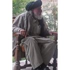 El portavoz de los talibanes detenido, Muslim Khan.