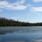 El lago Crawford de Canadá ha sido elegido como Punto Estratrotipo de Límite Global (GSSP) para el Antropoceno. WIKIMEDIA COMMONS