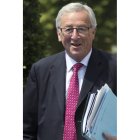 El luxemburgués Jean-Claude Juncker.
