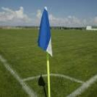 Imagen del nuevo campo de fútbol de La Casa de Asturias