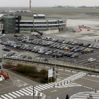 Aeropuerto de Zaventem, en Bruselas.
