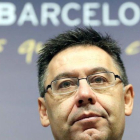 Josep Maria Bartomeu, presidente del Barça.