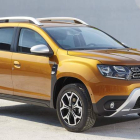 El Dacia Duster gana en ‘volumen visual’, aún conservando las cotas exteriores.