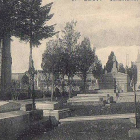 Postal del cementerio antiguo de León. dl