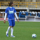 De Paula, máximo goleador las dos últimas temporadas, aún no se ha estrenado.
