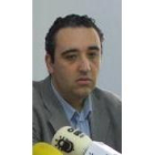 El secretario general del PB, Fernando Valcarce Girón