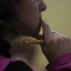 Las acciones formativas de las mujeres están dirigidas al cuidado de terceras personas.