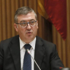 El secretario de Educación, FP y Universidades, Marcial Marín.