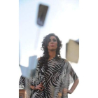 Los tejidos «animal print» son tendencia este verano.
