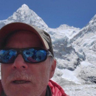 Christopher Kulish, fallecido en el Everest.
